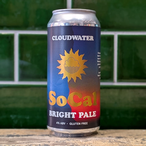 Cloudwater | SoCal : Bright Pale