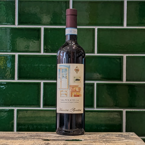 Vicentini Agostino | Valpolicella : Organic Italian Red