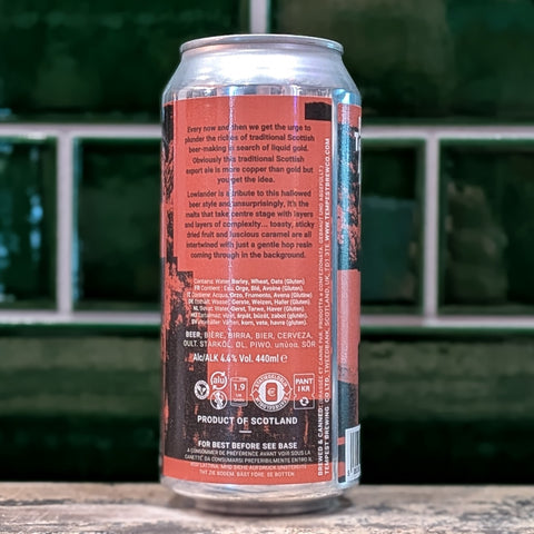 Tempest | Lowlander : 80 Shilling Brown Ale