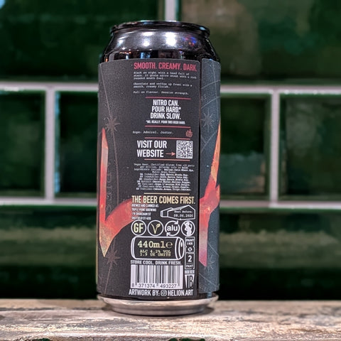 Triple Point | Astral Nitro : Nitro Stout