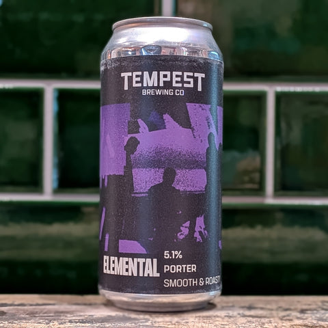 Tempest | Elemental Porter : Smooth Porter