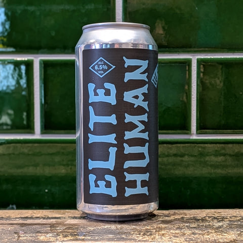WarPigs | Elite Human : New England IPA