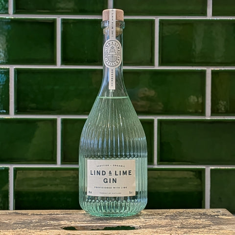Lind & Lime Gin