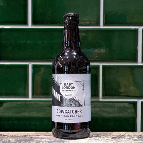 East London Brewing | Cowcatcher : American Pale