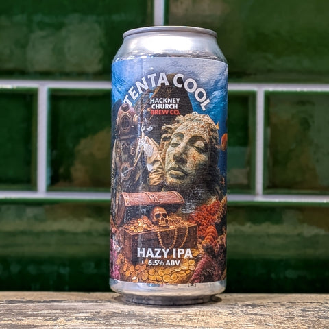 Hackney Church Brew Co | Tenta Cool : Hazy IPA