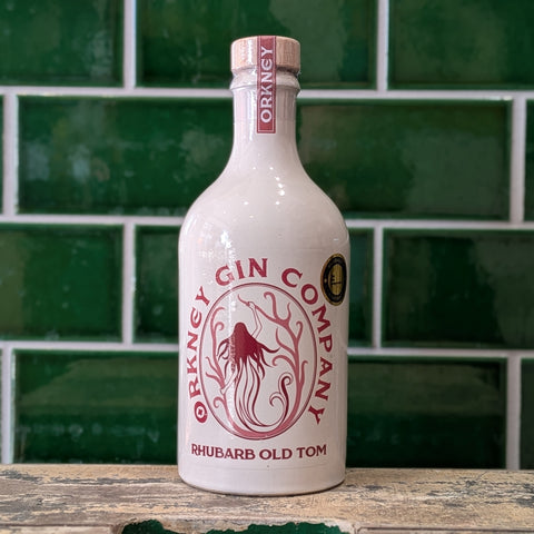 Orkney Gin | Rhubarb Old Tom