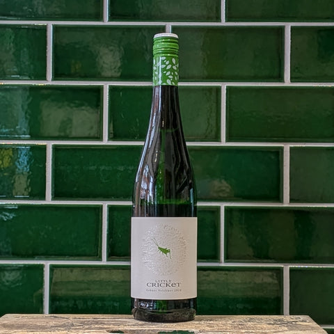 Little Cricket | Gruner Veltliner : Hungarian Dry White