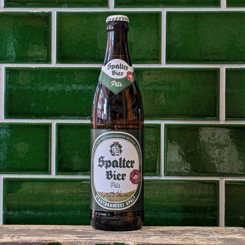 Spalter Bier | Pils : German Pilsner