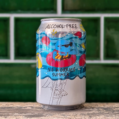 Lervig | No Worries Summer : Alcohol Free Pale