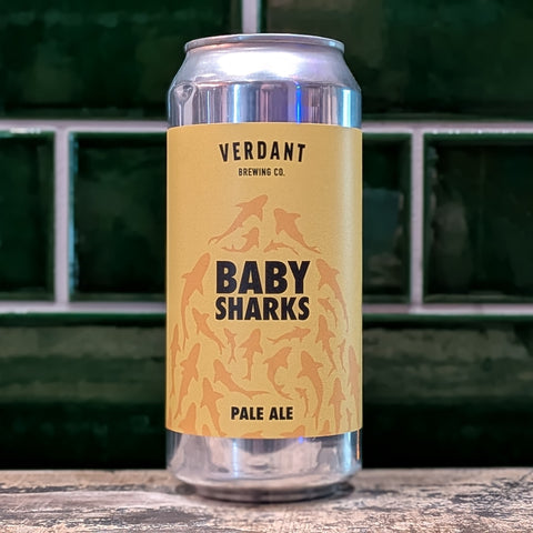 Verdant | Baby Sharks : New England Pale