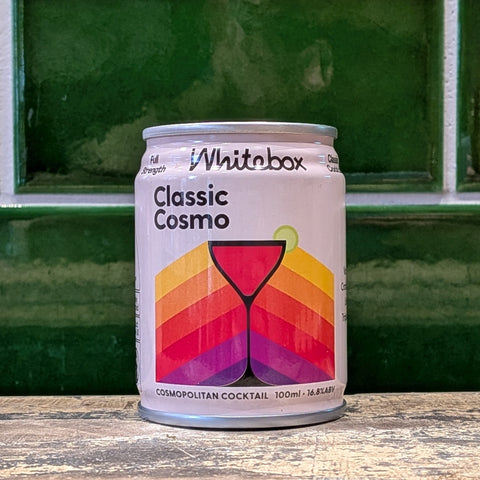 Whitebox | Classic Cosmo : Mini Cocktail
