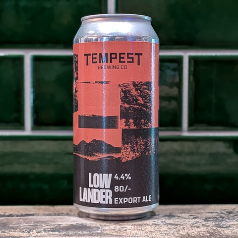 Tempest | Lowlander : 80 Shilling Brown Ale