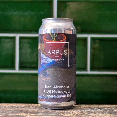 Arpus | AF Motueka & Nelson : Alcohol Free New England IPA