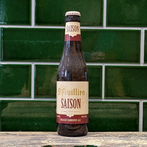 St Feuillien | Saison : Belgian Farmhouse Ale