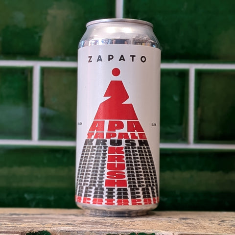 Zapato | Zapatapale Krush : Hazy Pale
