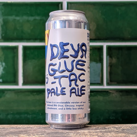 DEYA | Glu Tac : Hazy Session Pale
