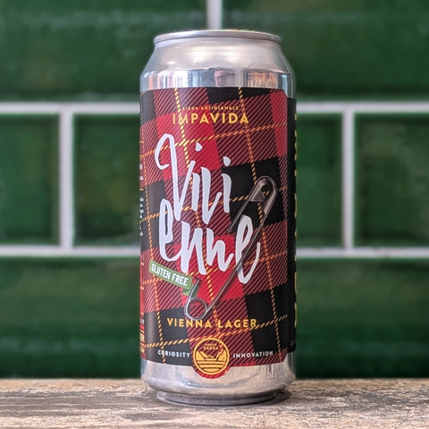 Birra Impavida | Vivienne : Vienna Lager