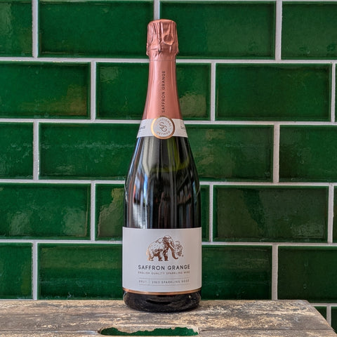 Saffron Grange | 2023 Sparkling Rose