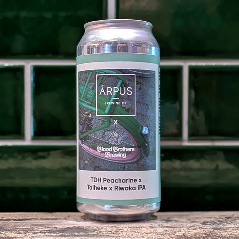 Arpus | Blood Brother TDH IPA