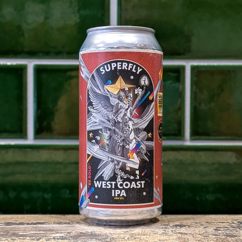 Hackney Church Brew Co | Superfly : West Coast IPA