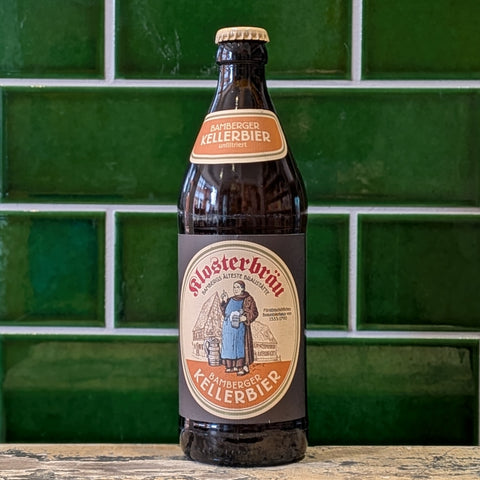 Klosterbrau Bamberg | Kellerbier : Unfiltered Pilsner