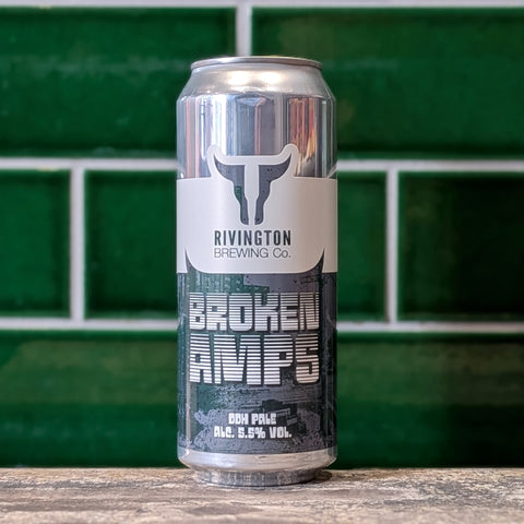 Rivington | Broken Amps : New England Pale