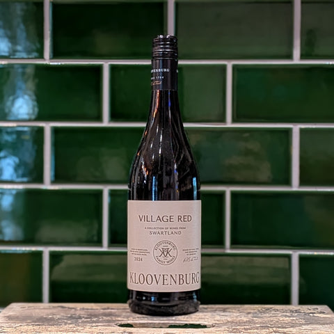 Kloovenberg | The Village Red Blend