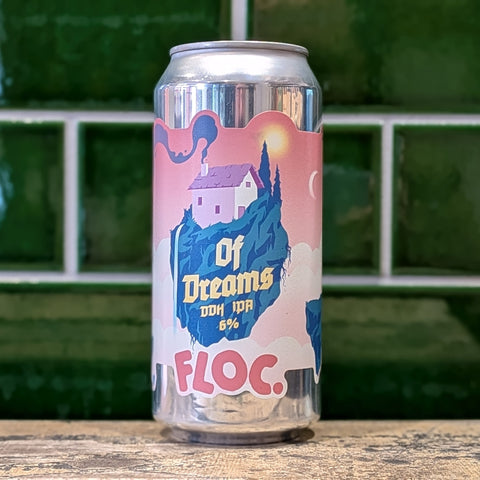 FLOC | Of Dreams : New England IPA