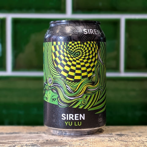 Siren | Yu Lu : Citrusy Pale