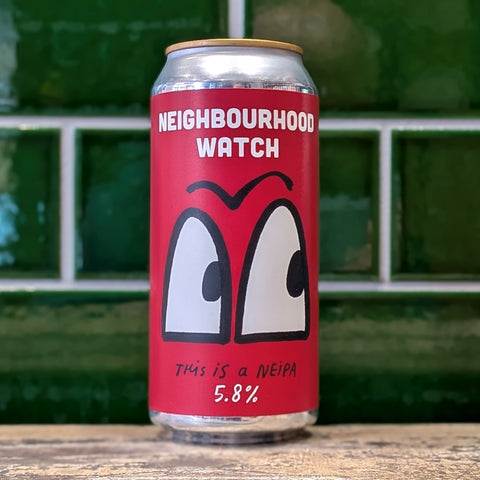 Pretty Decent Beer Co | Neighbourhood Watch : New England IPA