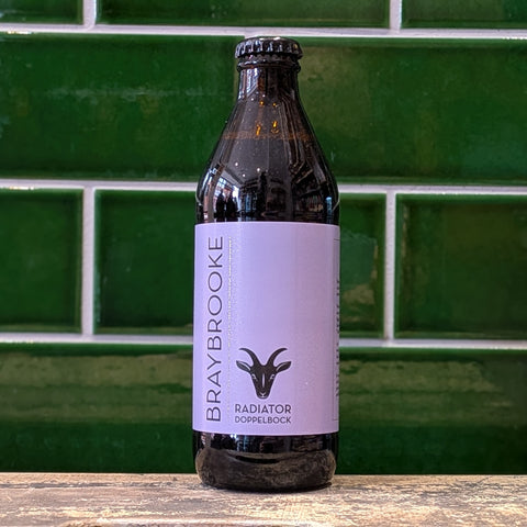 Braybrooke | Doppelbock : Strong Lager