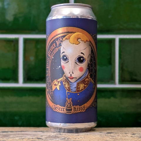 Jester King | Le Petit Prince : Session Farmhouse Pale