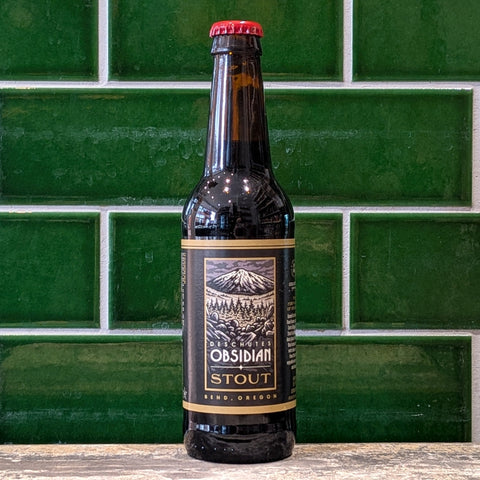 Deschutes | Obsidian : American Stout