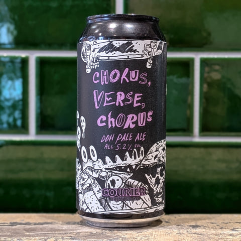 Courier Brew Co | Chorus, Verse, Chorus : DDH Pale