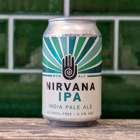 Nirvana | IPA 33cl Can : AF West Coast IPA