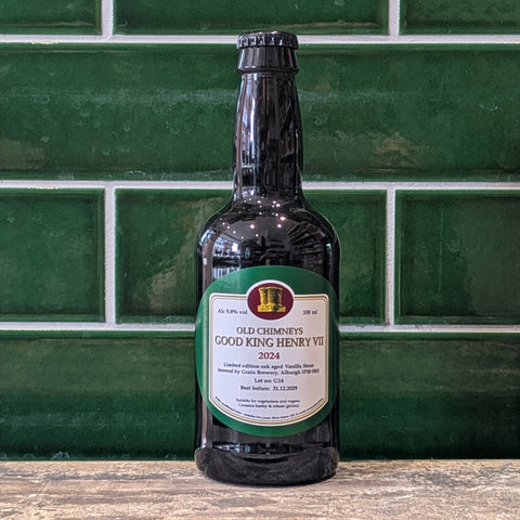 Old Chimneys | Good King Henry VII : Imperial Stout