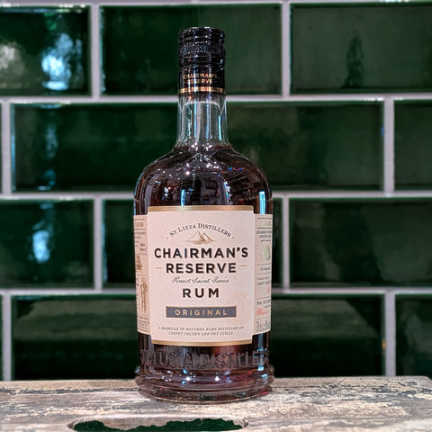 The Chairman's Reserve | Finest St Lucia Rum