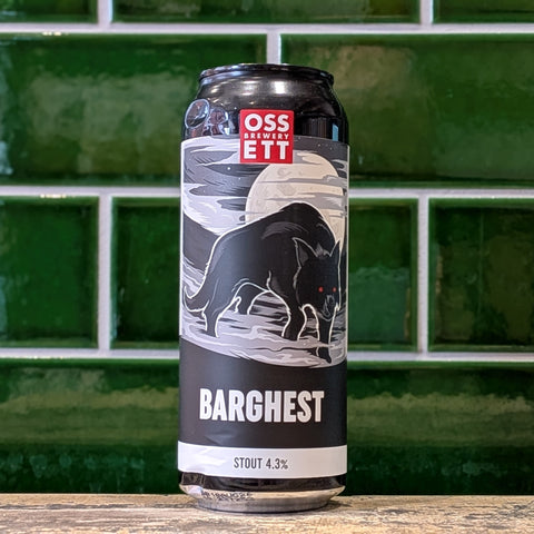 Ossett Brewery | Barghest : Stout