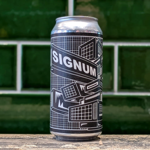 Black Iris | Signum : Black IPA