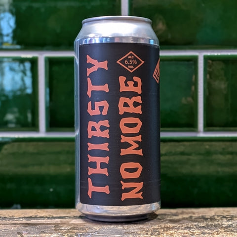 WarPigs | Thirsty No More : New England IPA
