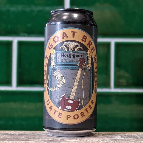 Holy Goat | Deglet Nour Date Porter