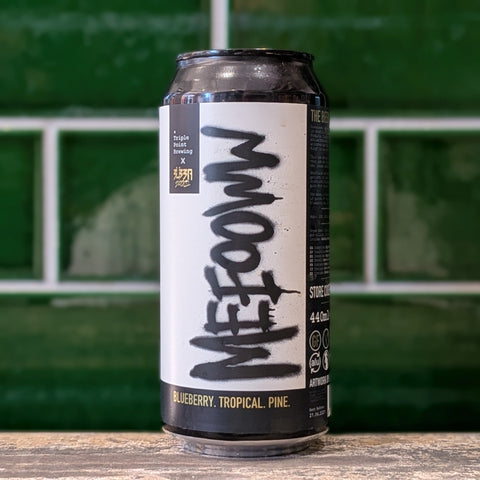 Triple Point | Meeooww! : New England IPA