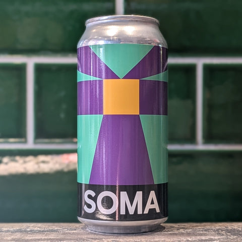 SOMA | Commuter : New England IPA