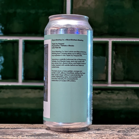 Arpus | Blood Brother TDH IPA