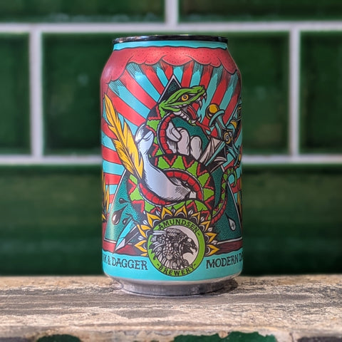 Amundsen | Ink & Dagger : Hazy IPA