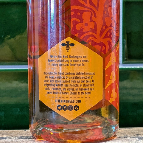 Hive Mind | Spiced Honey Rum