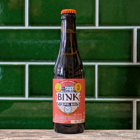 Kerkom | Bink Tripel Bio : Organic Strong Belgian Ale
