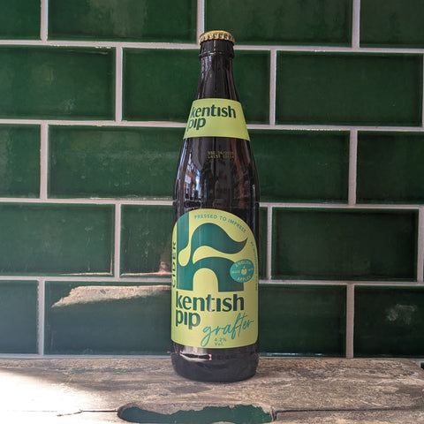 Kentish Pip | Grafter : Medium Sparkling Cider