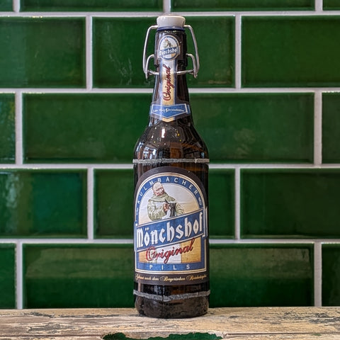 Monchshof | Original Pils : German Pilsner Lager