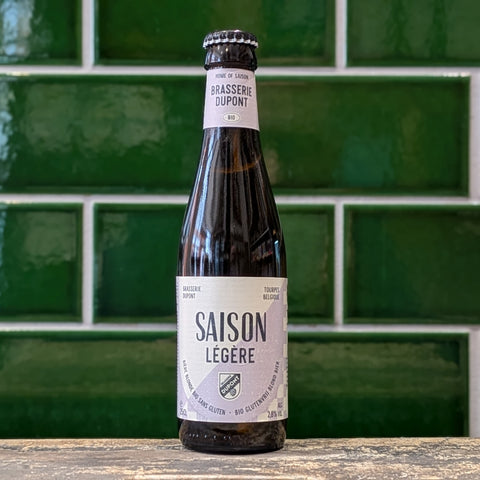 Dupont | Saison Legere : Table Beer Saison